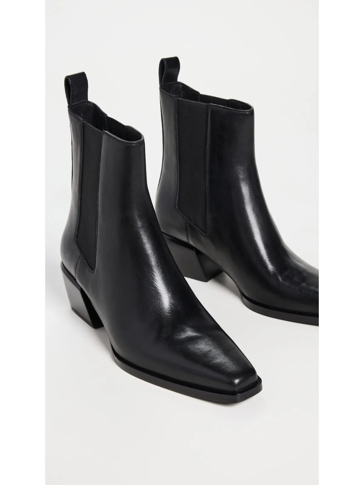 ビンテージ rag & bone Joni Chelsea ブーツ ブラック - 画像5