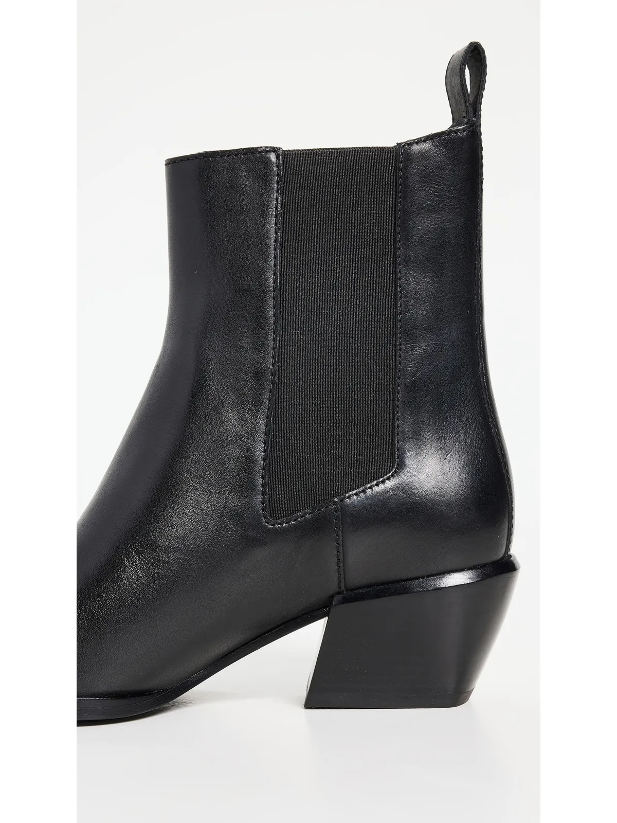 ビンテージ rag & bone Joni Chelsea ブーツ ブラック - 画像6