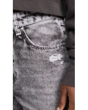 rag & bone Rb Miramar ストレートスウェットパンツ Raven - サムネイル6