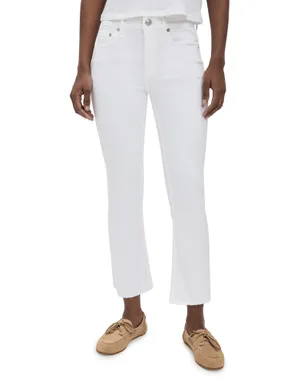 rag & bone Flexi Peyton ミッドライズ アンクルブーツカット ジーンズ - サムネイル1