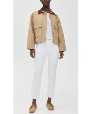 rag & bone Flexi Peyton ミッドライズ アンクルブーツカット ジーンズ - サムネイル5