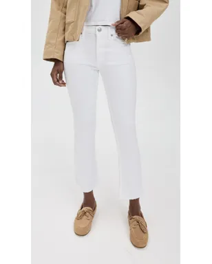 rag & bone Flexi Peyton ミッドライズ アンクルブーツカット ジーンズ - サムネイル2