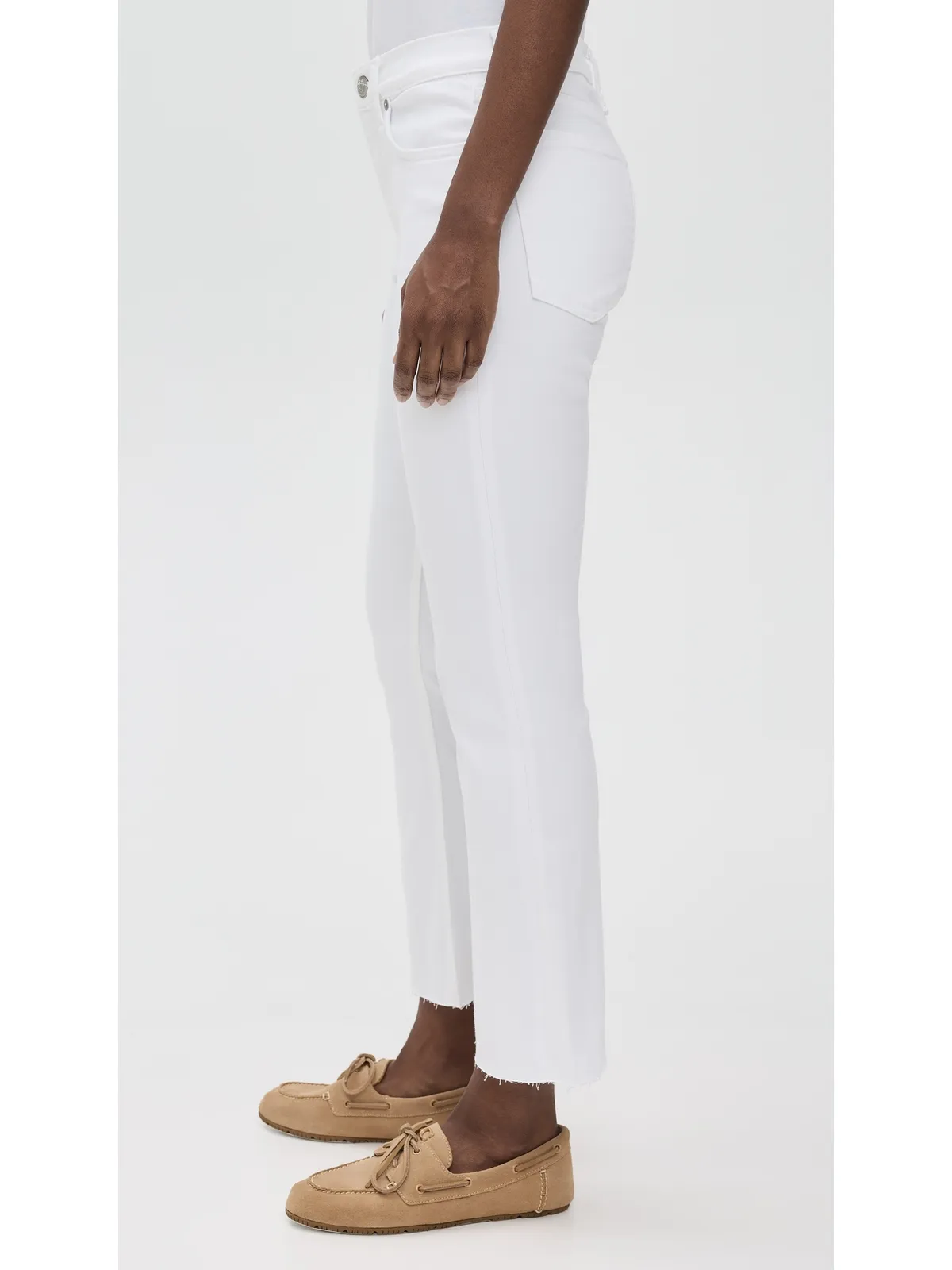 rag & bone Flexi Peyton ミッドライズ アンクルブーツカット ジーンズ - 画像4