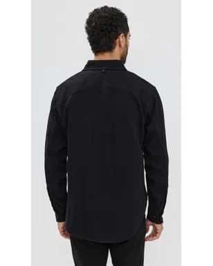 rag & bone デニムエンジニアード ジャックシャツ ブラック M - サムネイル3