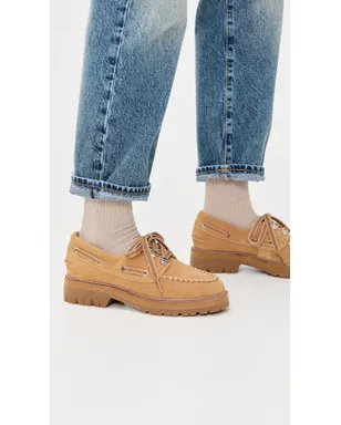 rag & bone カメロン ボートシューズ Crmls 39 - サムネイル3