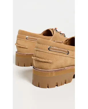 rag & bone カメロン ボートシューズ Crmls 39 - サムネイル4