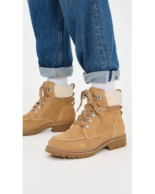 rag & bone キャメロン レースアップ ブーツ - サムネイル3