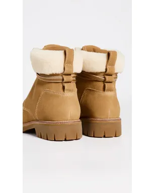 rag & bone キャメロン レースアップ ブーツ - サムネイル4
