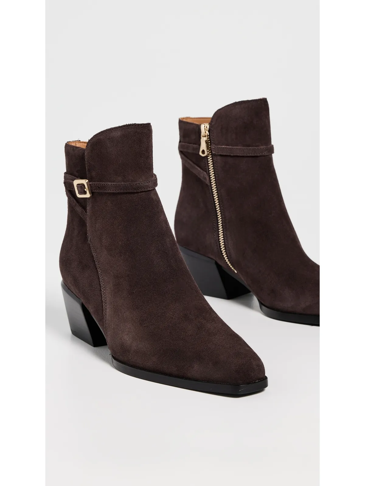 rag & bone ジョニ バックル ブーツ - 画像5