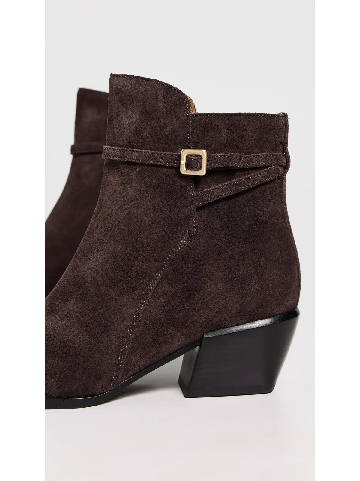 rag & bone ジョニ バックル ブーツ - 画像6