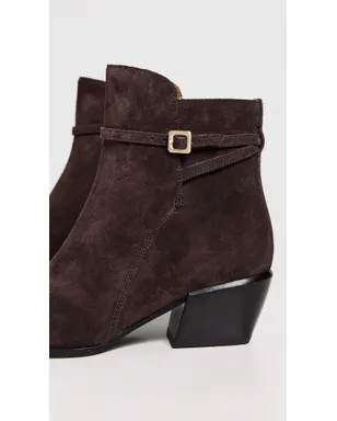 rag & bone ジョニ バックル ブーツ - サムネイル6
