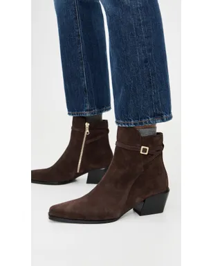 rag & bone ジョニ バックル ブーツ - サムネイル3