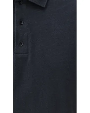 rag & bone クラシック フレイム ポロ サーモン M - サムネイル6