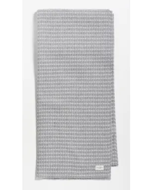 rag & bone ジョニ ワッフルスカーフ - サムネイル2