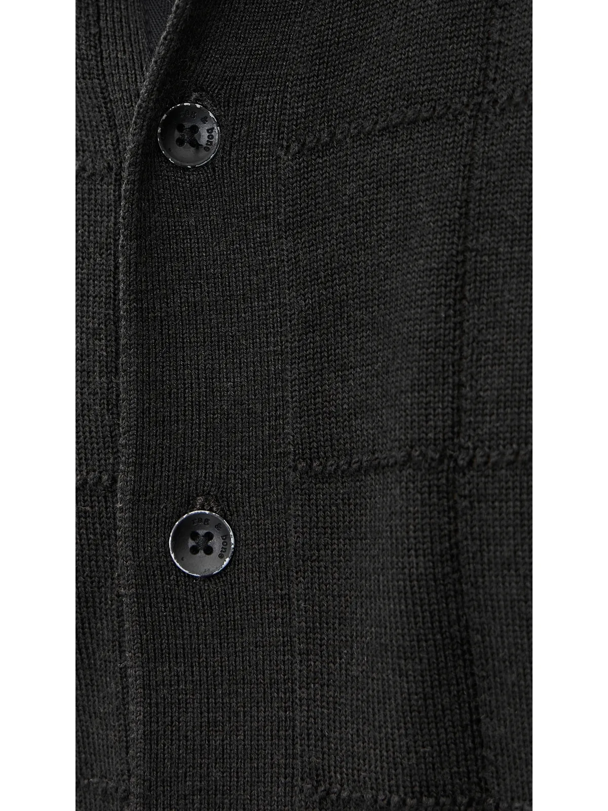 rag & bone ウィンドウペイン ダルトン シャツ - 画像6