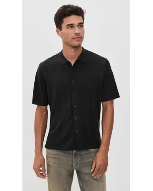 rag & bone ウィンドウペイン ダルトン シャツ - サムネイル2