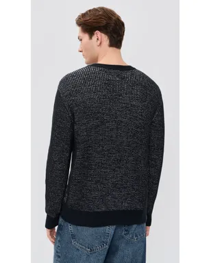 rag & bone サイモン・マール クルーネック セーター Nvymt - サムネイル3