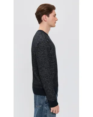 rag & bone サイモン・マール クルーネック セーター Nvymt - サムネイル4
