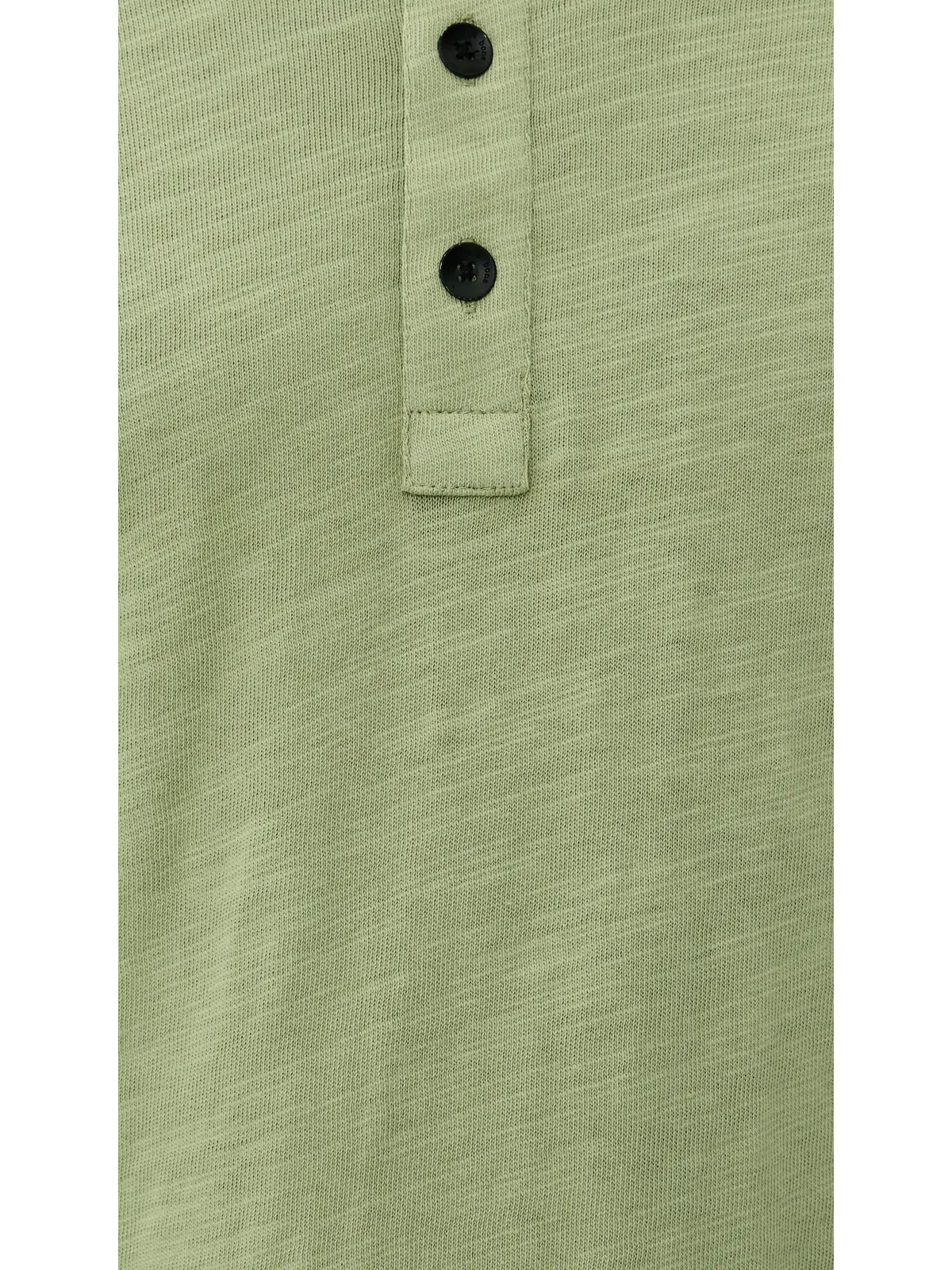 rag & bone クラシック フレイム ヘンリーネック シャツ - 画像6