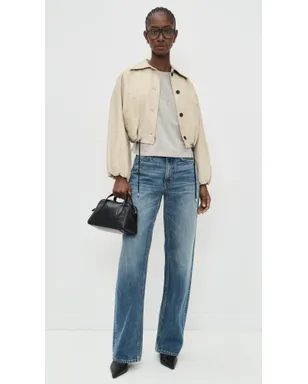 rag & bone ケリーボクシーTシャツ - サムネイル5