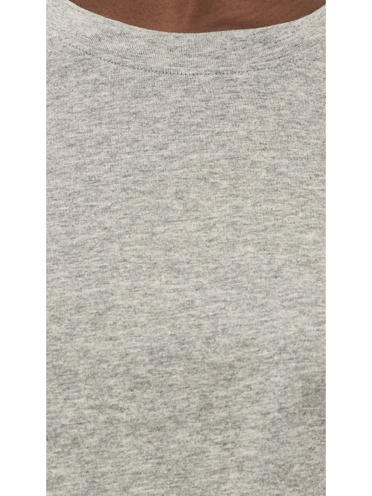 rag & bone ケリーボクシーTシャツ - 画像6