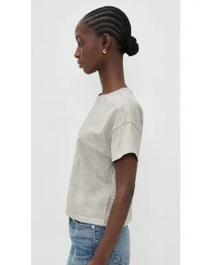 rag & bone ケリーボクシーTシャツ - サムネイル4