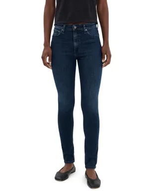 rag & bone Flexi Nina ハイライズ・フルレングス・スキニージーンズ - サムネイル1