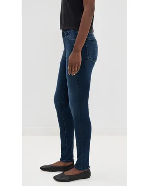 rag & bone Flexi Nina ハイライズ・フルレングス・スキニージーンズ - サムネイル4