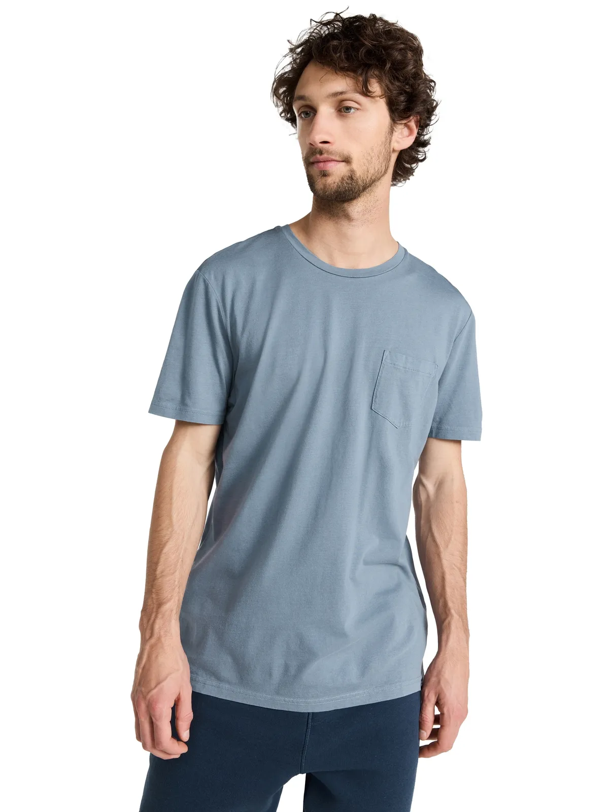 RAILS ジョニー ポケットTシャツ - 画像1