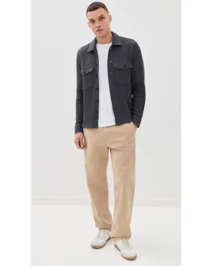RAILS Wells Shirt Jacket Ink - サムネイル5