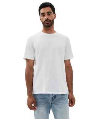 RAILS メイソンTシャツ クリーム - サムネイル1
