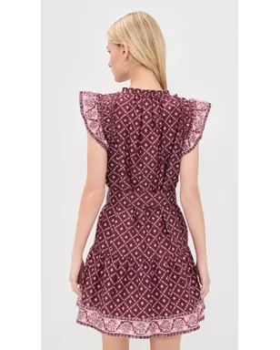 RAILS Katia Dress Flower Chain - サムネイル3