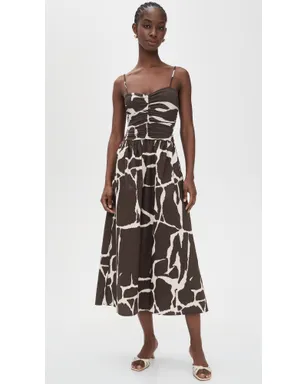 RAILS Fisher Dress Terra - サムネイル2