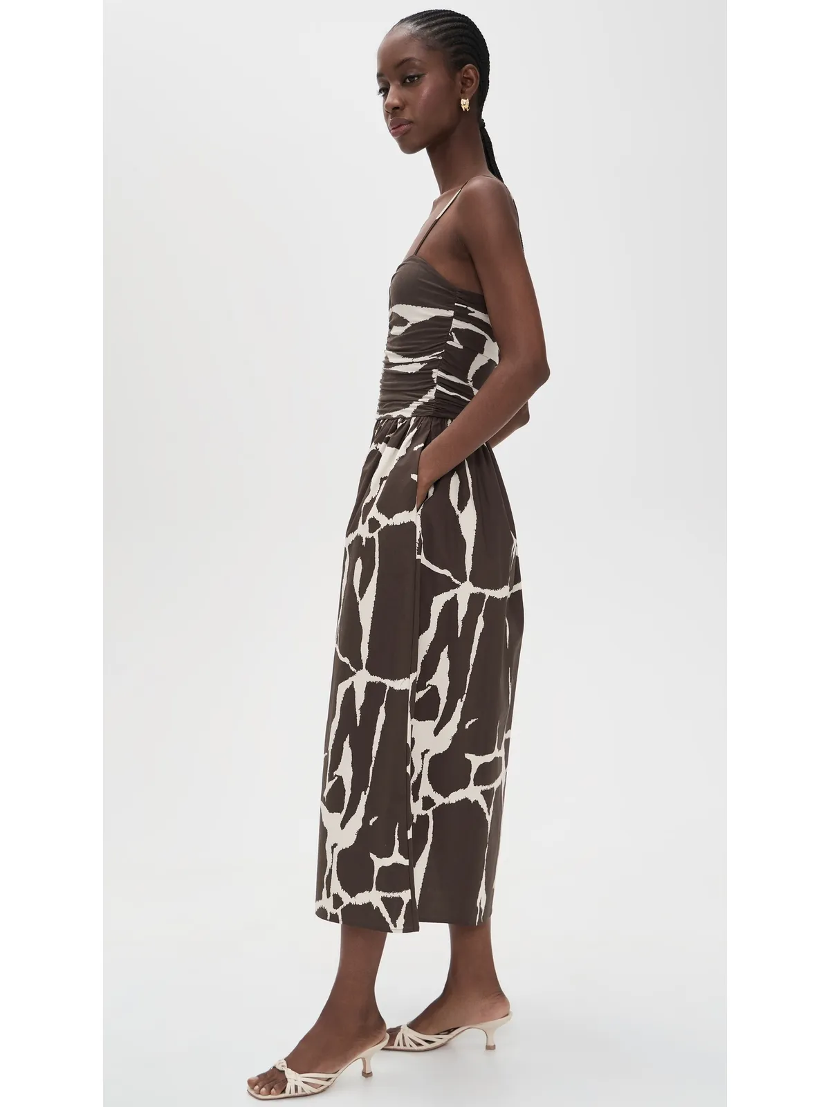 RAILS Fisher Dress Terra - 画像4