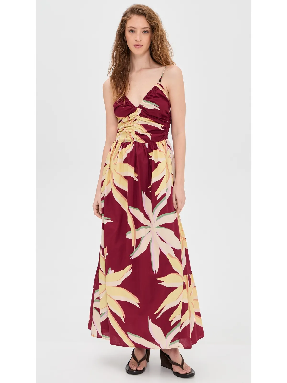 RAILS Palm Dress - 画像2