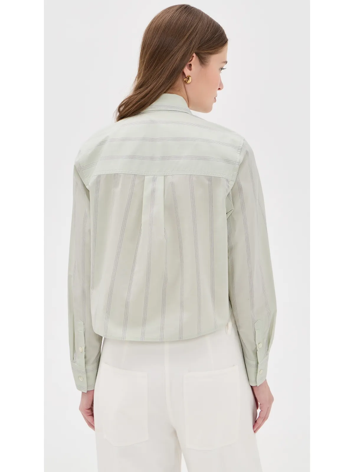 RAILS Ramy Shirt レオンストライプ - 画像3