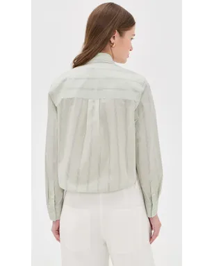 RAILS Ramy Shirt レオンストライプ - サムネイル3