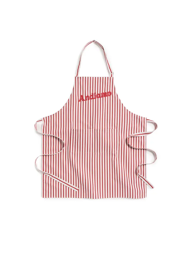 Rails RAILS エプロン Ravello Stripeの商品画像