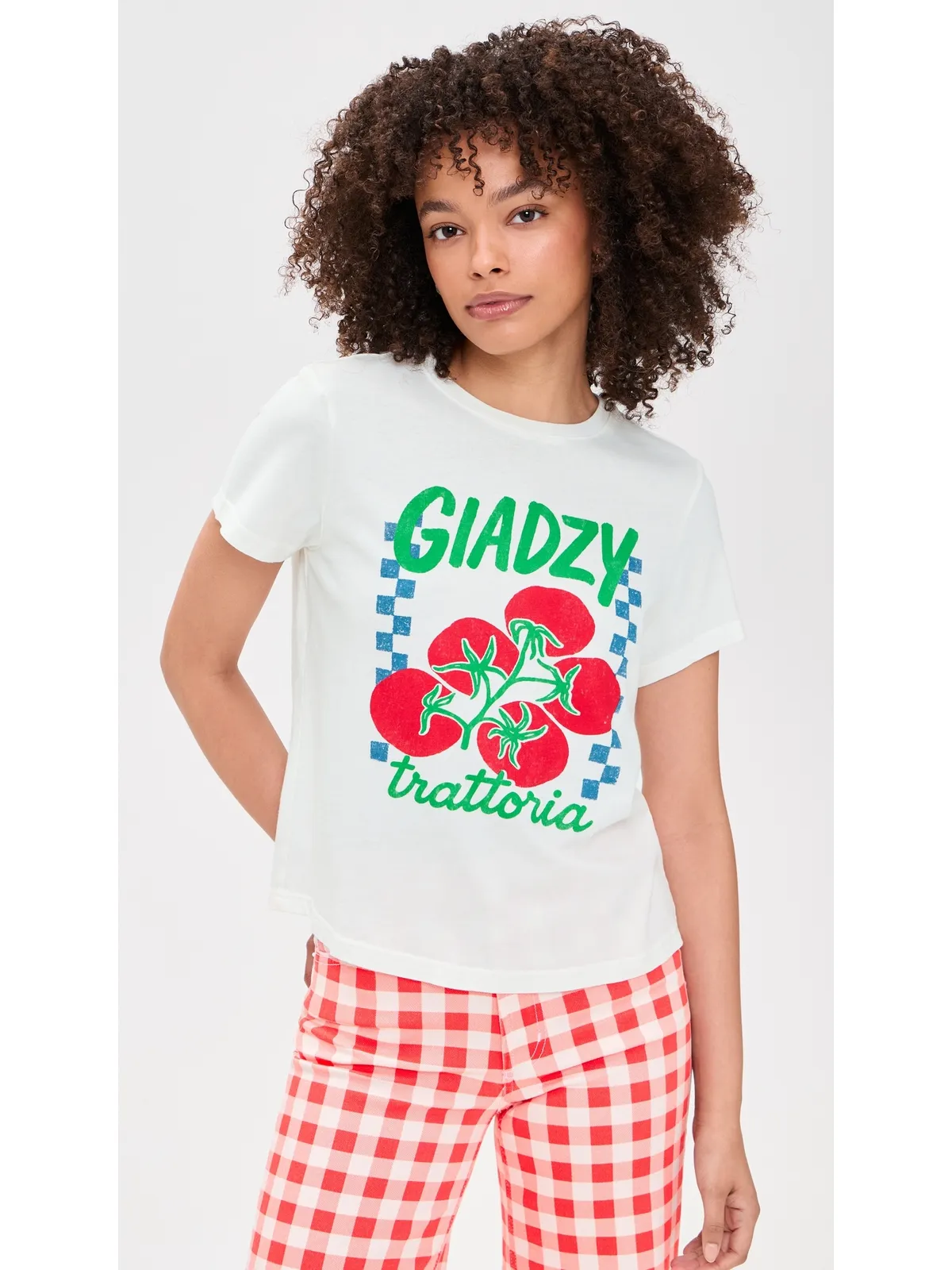RAILS クラシック クルーTシャツ - 画像2