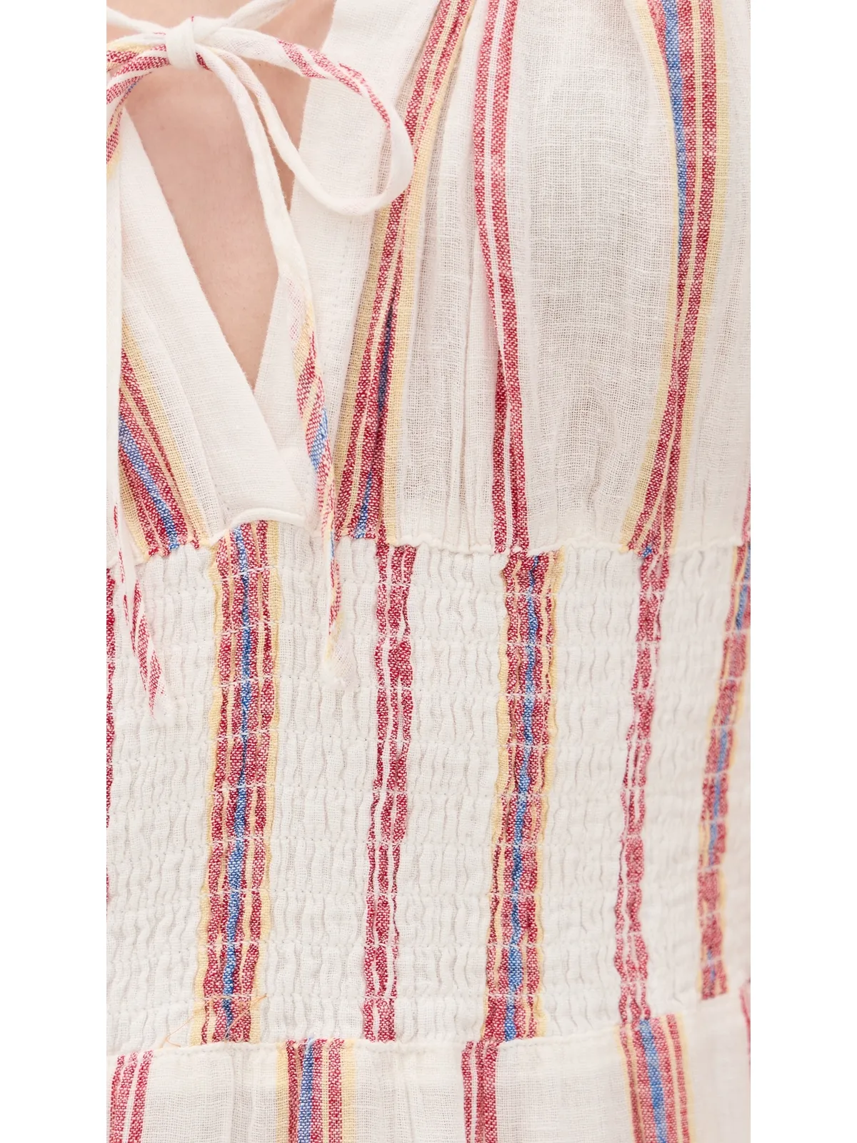 RAILS Daria Dress Primavera Stripe - 画像6