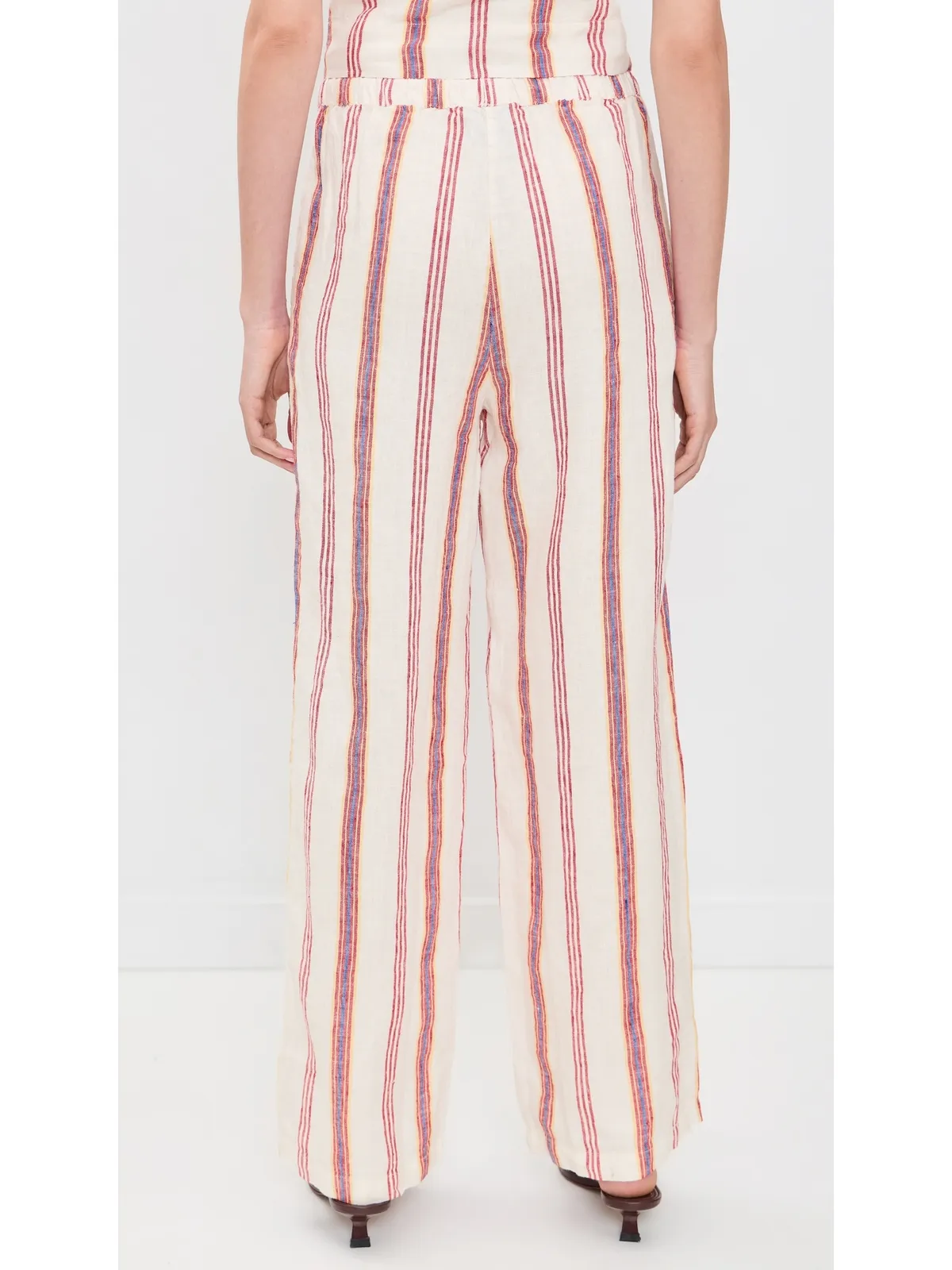 RAILS エミー パンツ Primavera Stripe - 画像3