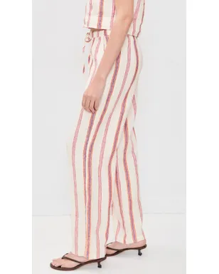 RAILS エミー パンツ Primavera Stripe - サムネイル4