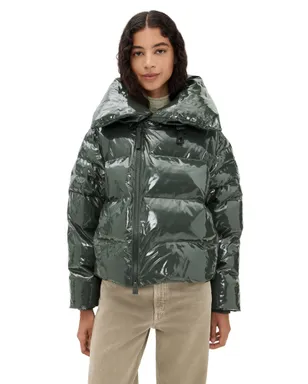 Rains Alta Vision ショートパファー ジャケット - サムネイル1