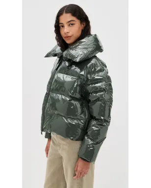 Rains Alta Vision ショートパファー ジャケット - サムネイル4
