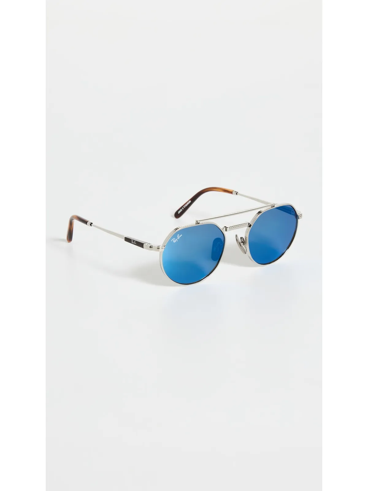 Ray-Ban ジャックII ティタニウム サングラス - 画像5