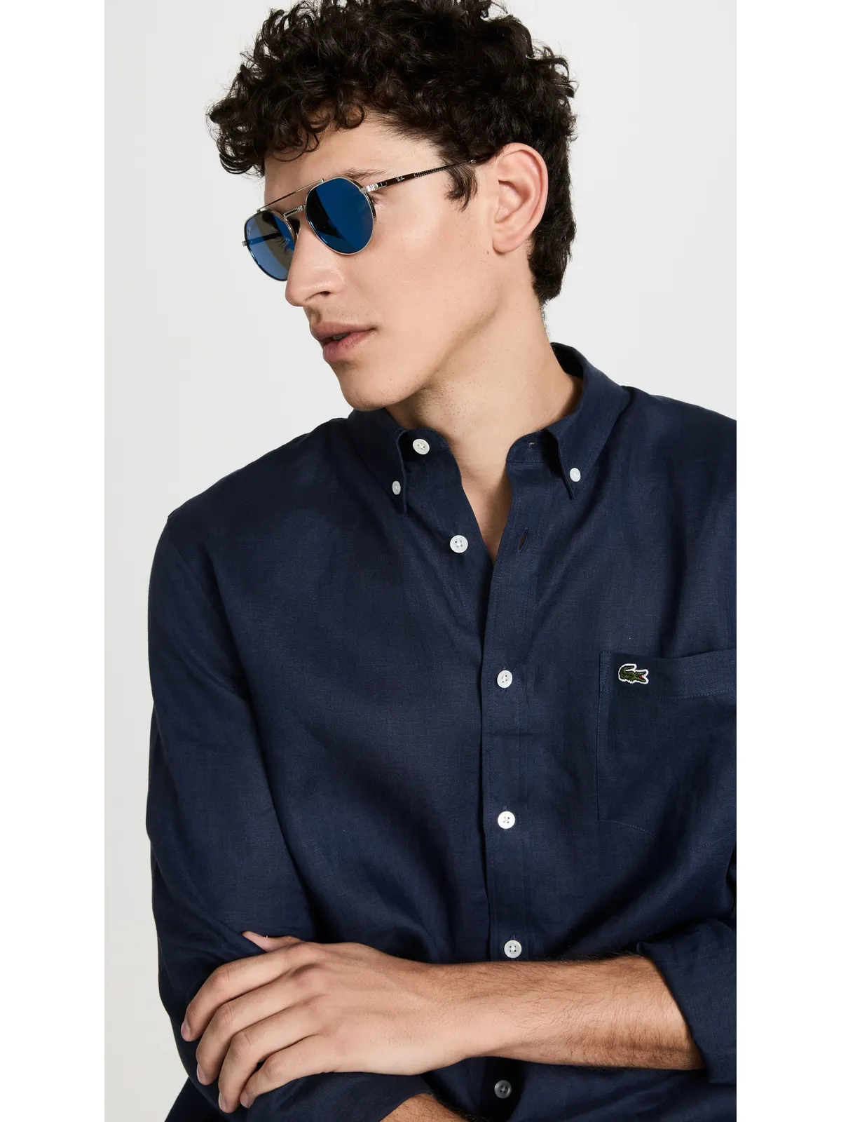 Ray-Ban ジャックII ティタニウム サングラス - 画像4