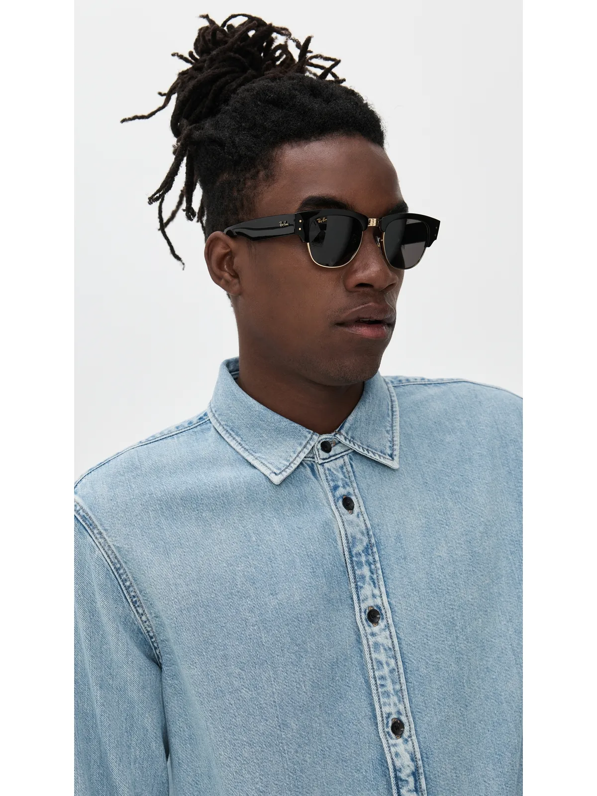 Ray-Ban Mega Clubmaster サングラス - 画像4