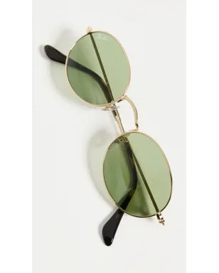 Ray-Ban オーバルサングラス アリスタ - サムネイル5