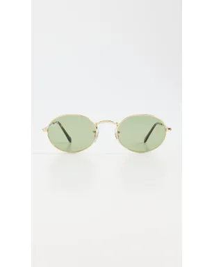Ray-Ban オーバルサングラス アリスタ - サムネイル2