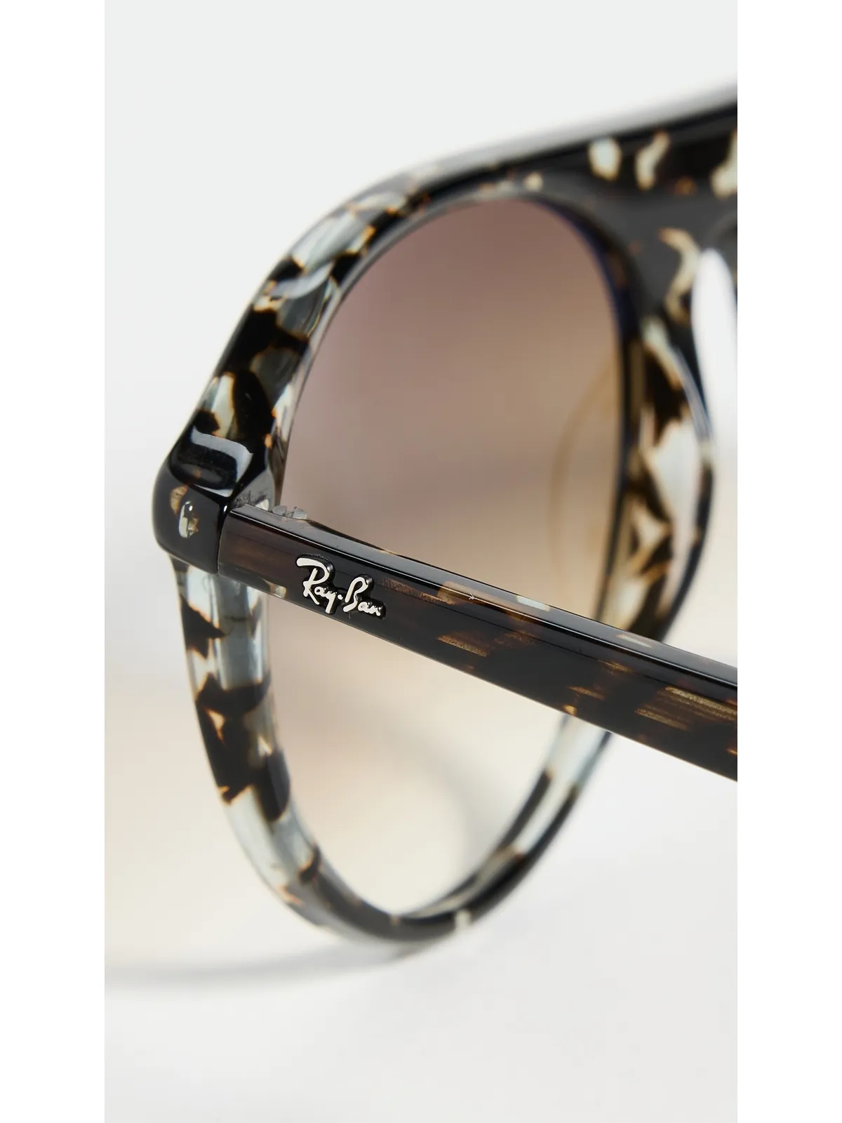 Ray-Ban アビエータサングラス - 画像5